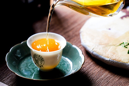 The Unexpected Tea That Helped Me Feel Better After Meals (And Ditch the Soda)