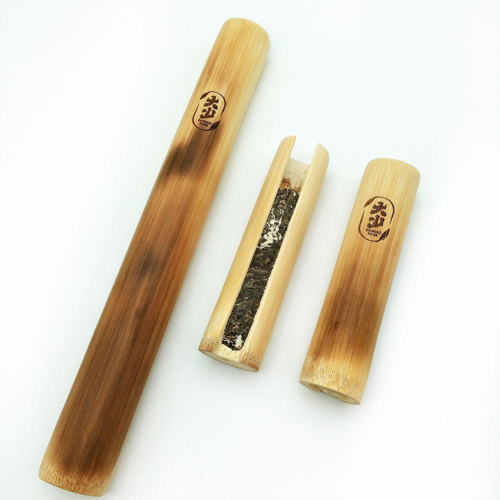 Bamboo Memory - Raw 香如故