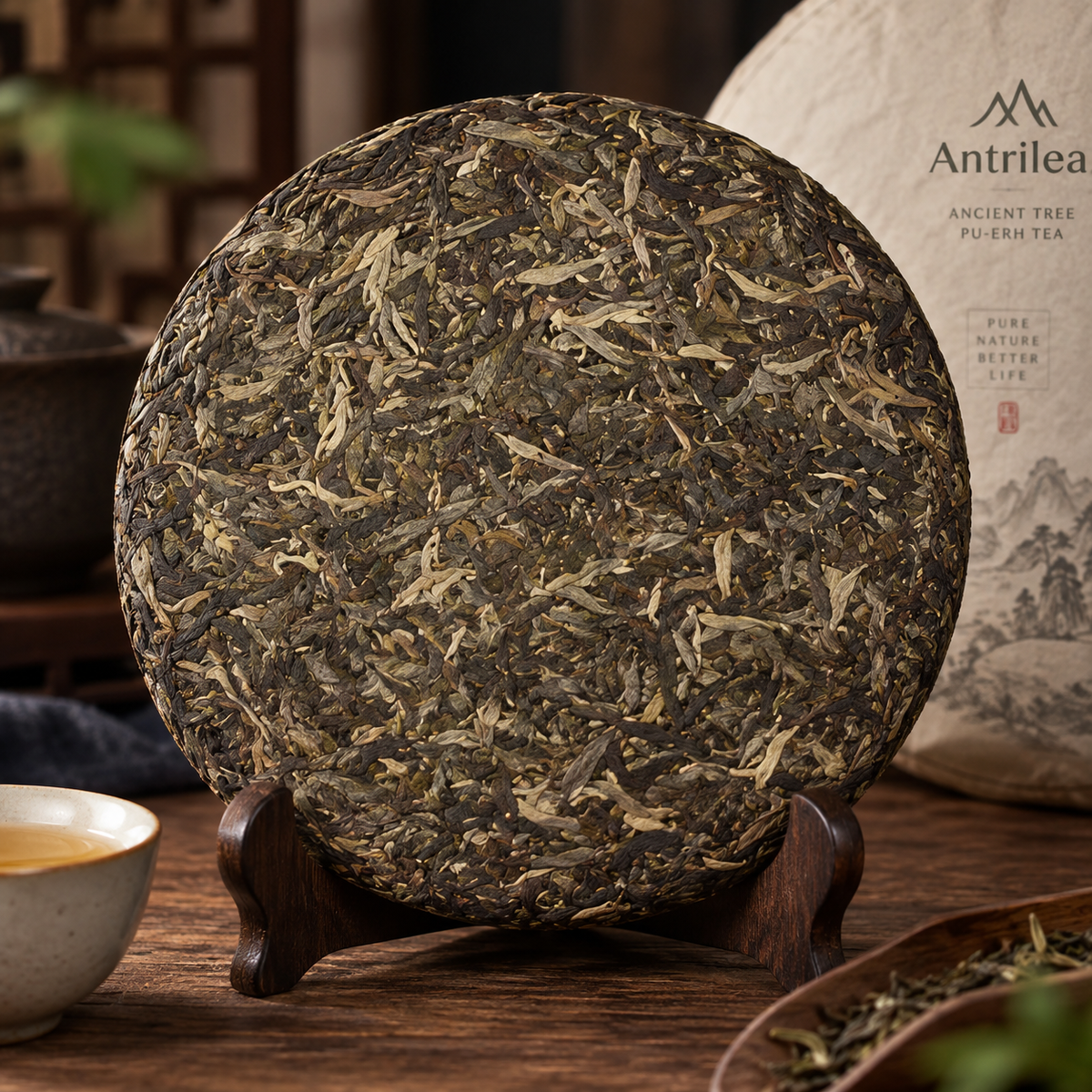 Exclusive Custom Tea