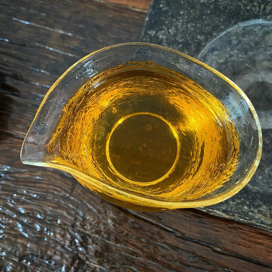 Golden Veil - Raw 金叶子