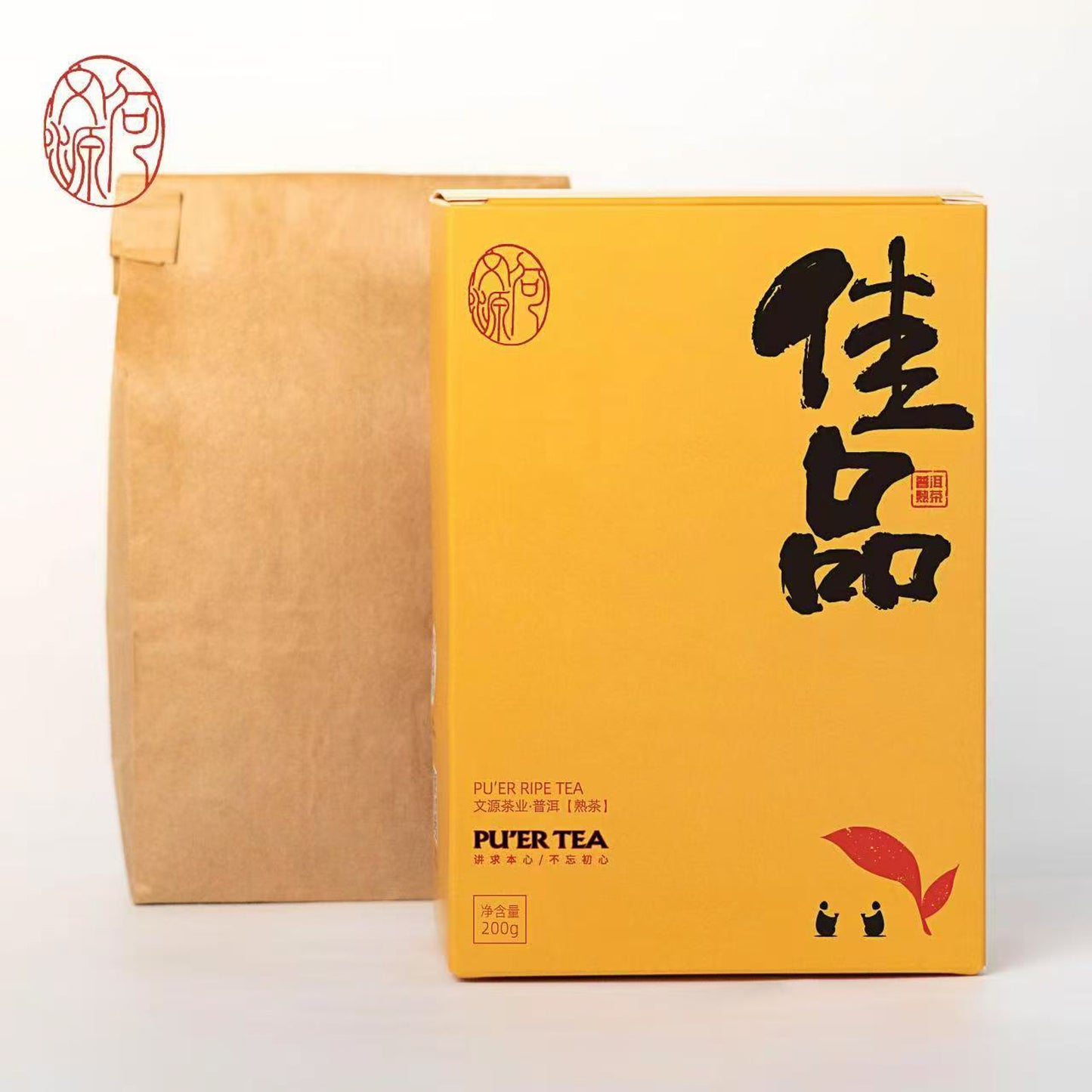Antrilea Pu-erh Tea Mini Collection