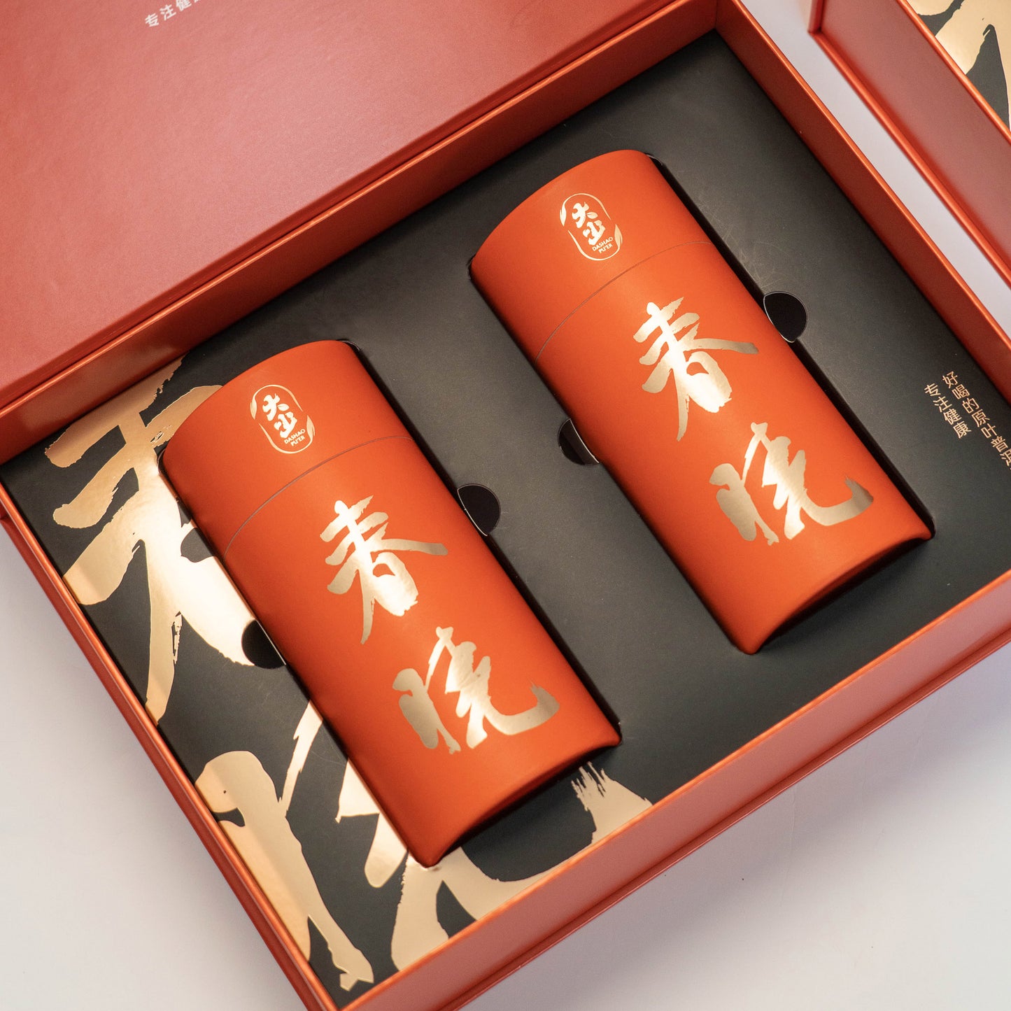 Antrilea Pu-erh Tea Mini Collection