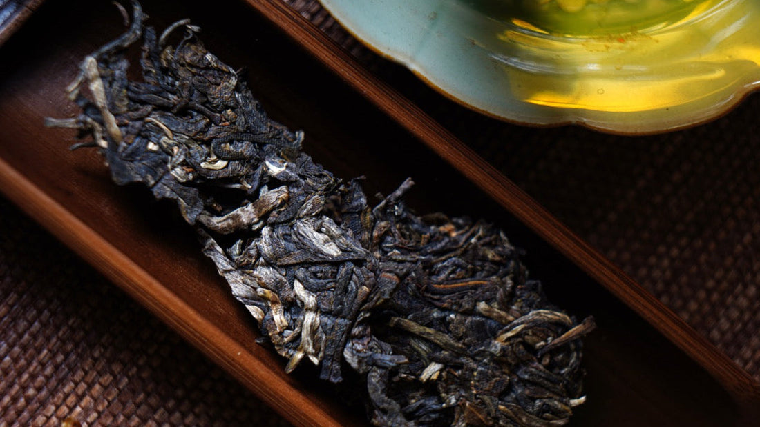 How to Properly Store Pu’er Tea at Home