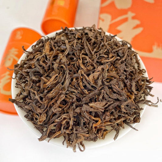 Whispers of Spring Ripe Pu-erh Tea — Pu-erh Tea Benefits Ancient Tree Antrilea