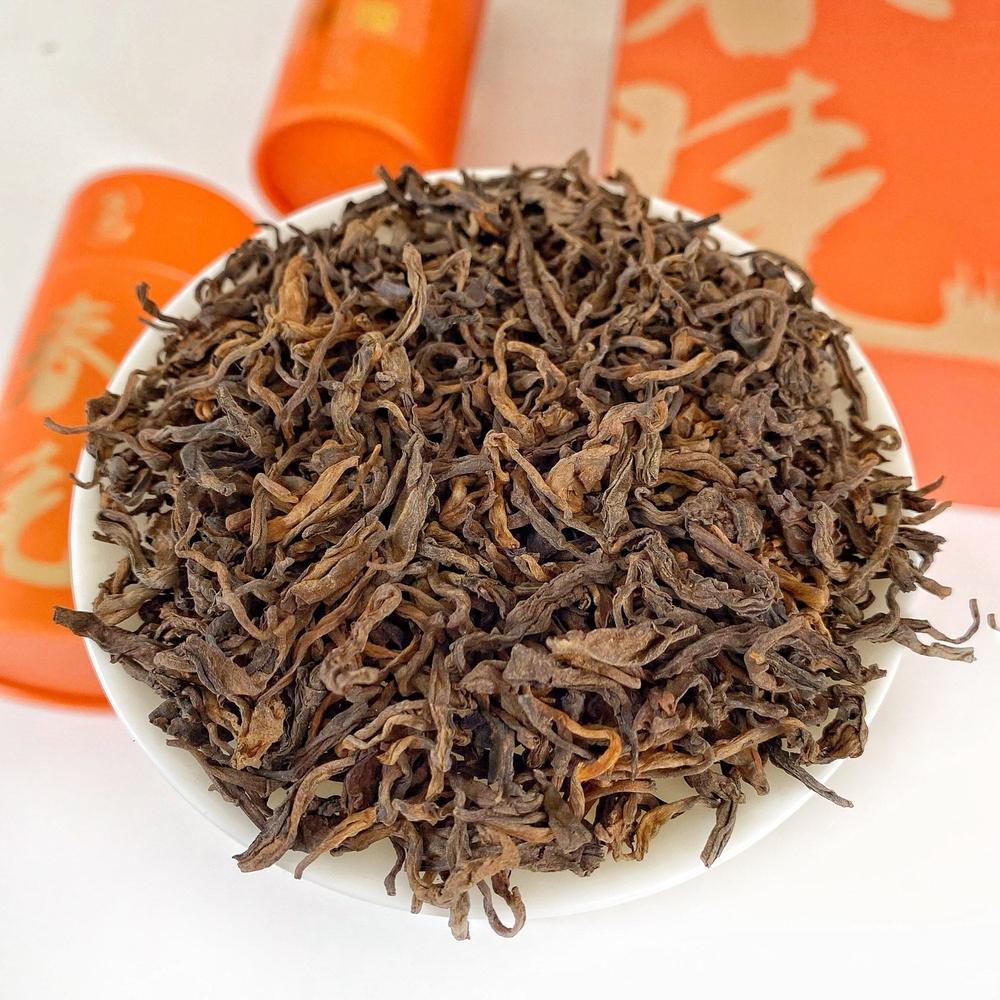 Whispers of Spring Ripe Pu-erh Tea — Pu-erh Tea Benefits Ancient Tree Antrilea