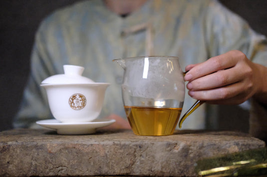 A 10-Minute Tea Meditation: Being Present with a Cup