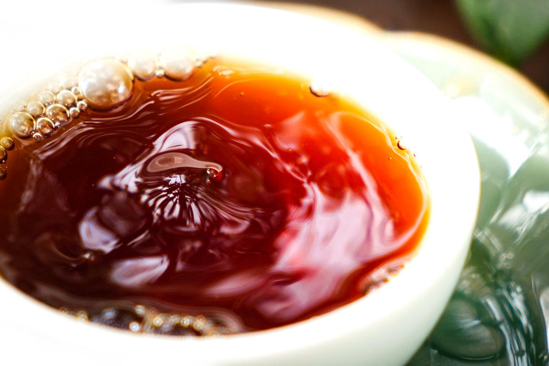 Why Does Pu’er Tea Get More Fragrant with Age?
