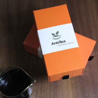 Antrilea The Noble Gift Raw Pu-erh Tea sachet from Yunnan tea tasting collection