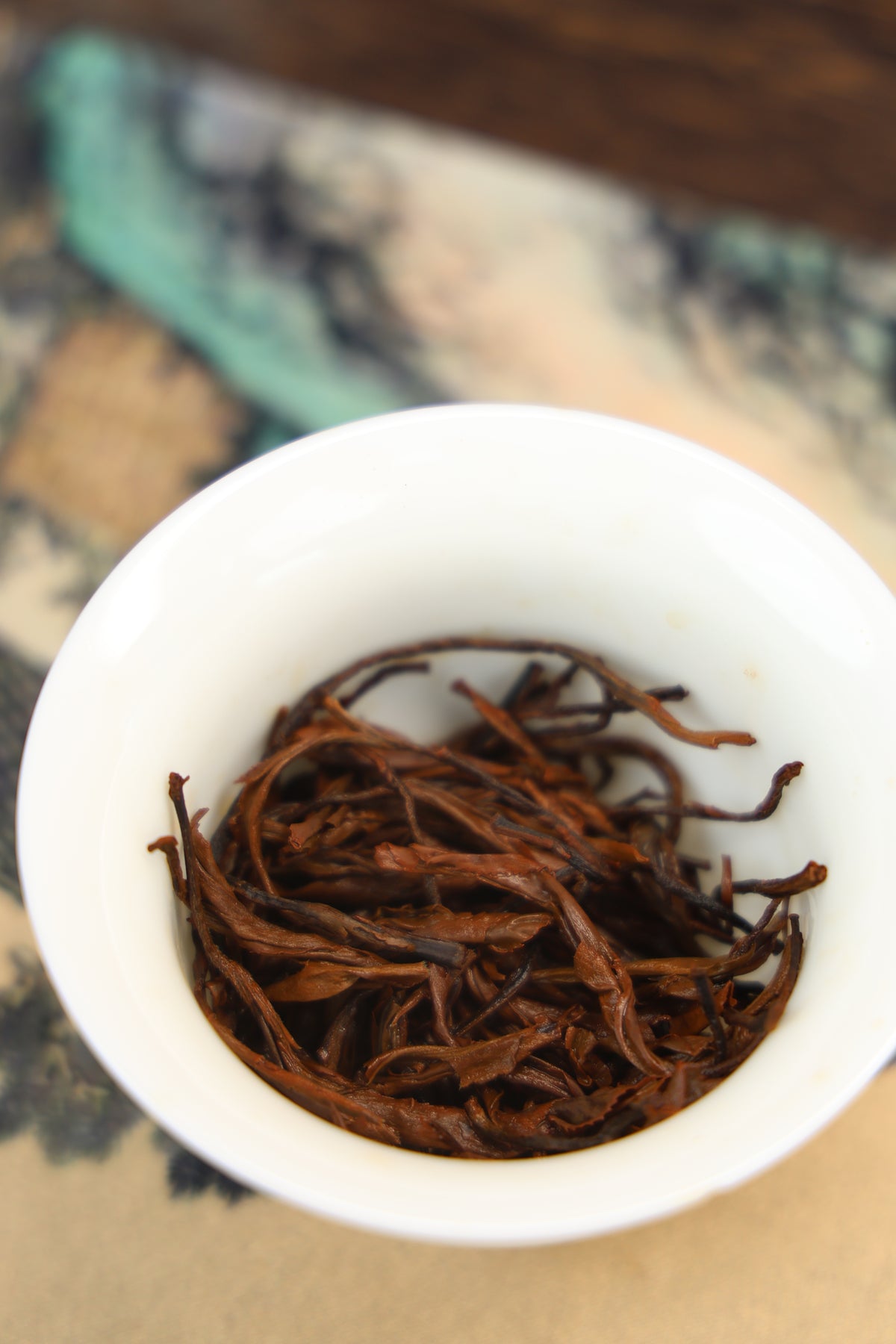 Black Tea 100g – Ancient Tree Yunnan Loose Leaf