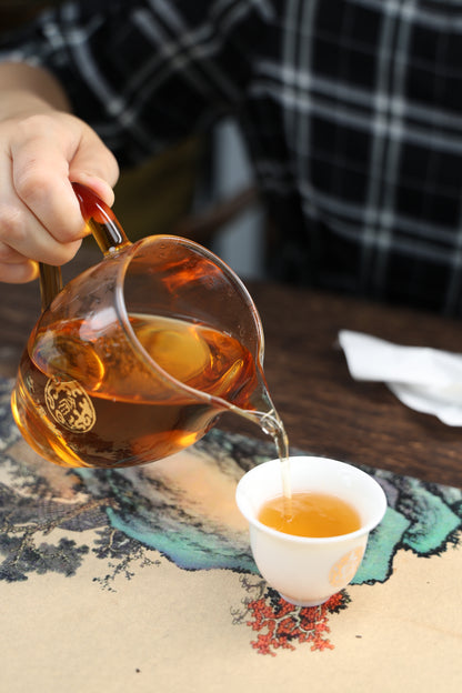 Black Tea 100g – Ancient Tree Yunnan Loose Leaf