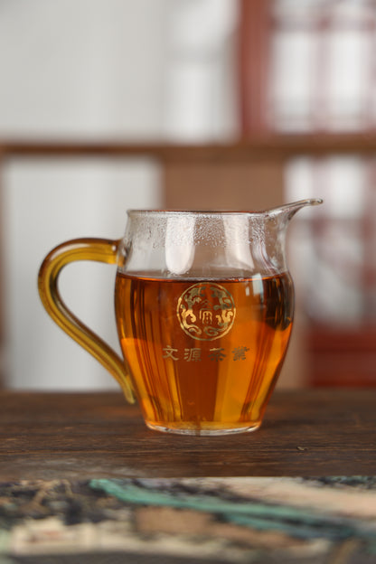 Black Tea 100g – Ancient Tree Yunnan Loose Leaf