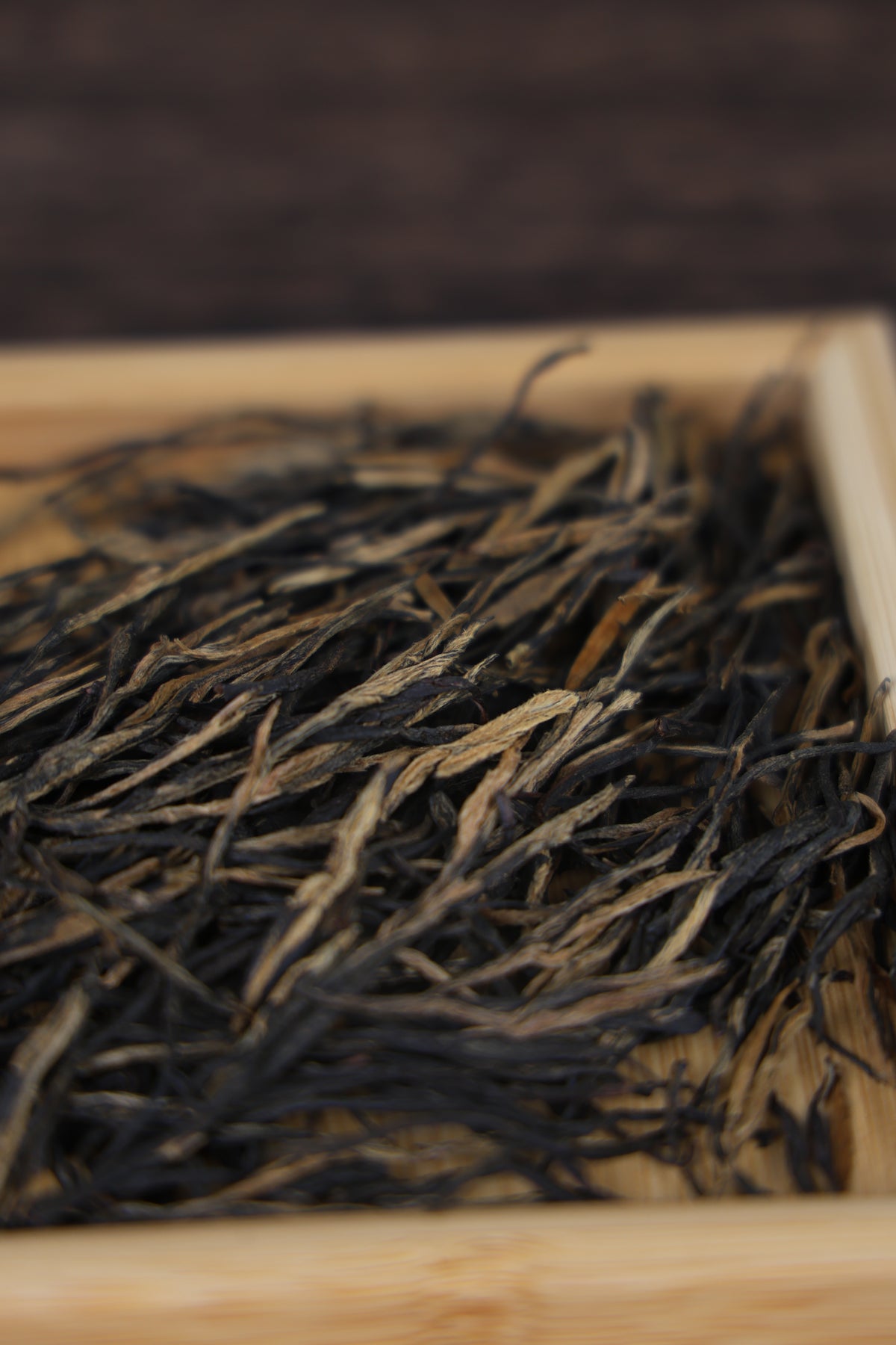 Black Tea 100g – Ancient Tree Yunnan Loose Leaf