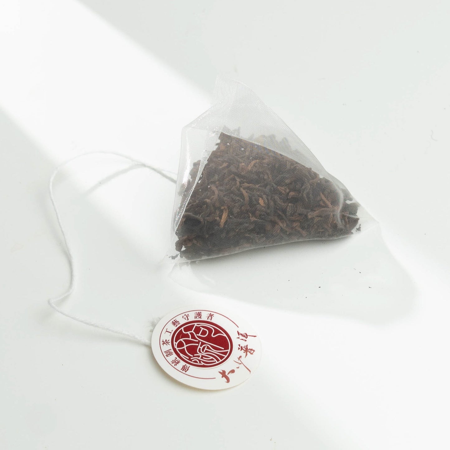 Ember Pouch - Ripe  袋泡熟茶