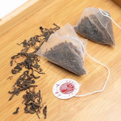 Ember Pouch - Ripe  袋泡熟茶