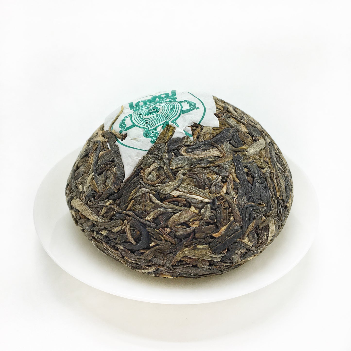 Five Fortunes - Raw  五富沱茶