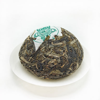 Five Fortunes - Raw  五富沱茶