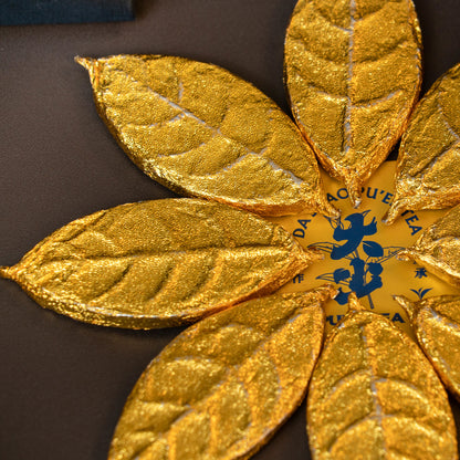 Golden Veil - Raw  金叶子