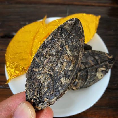 Golden Veil - Raw  金叶子