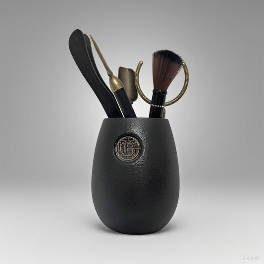 Gongfu Tea Tool Set, Six Utensils for Tea Ceremony - Antrilea