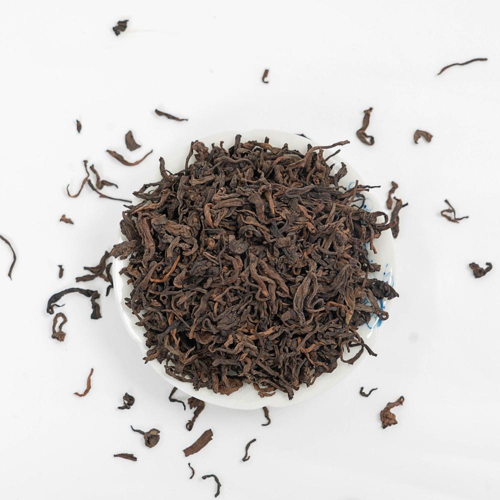 Ripe Pu-erh Tea - Echoes of Time Aged - Antrilea