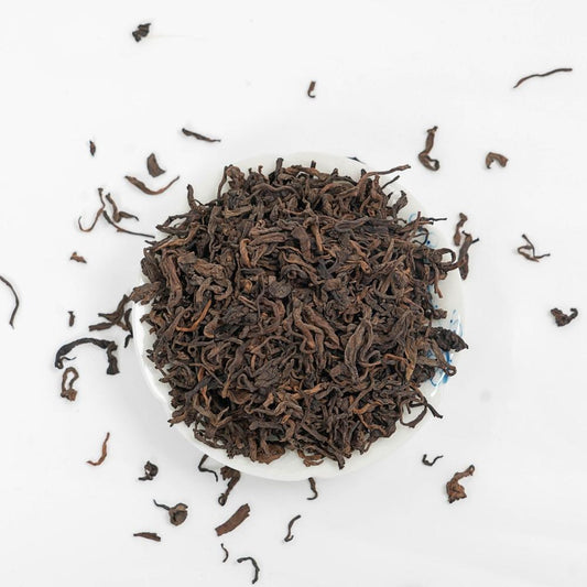 Ripe Pu-erh Tea - Echoes of Time Aged - Antrilea
