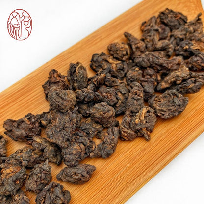 Royal Tips Premium Ripe Pu-erh Tea - Antrilea