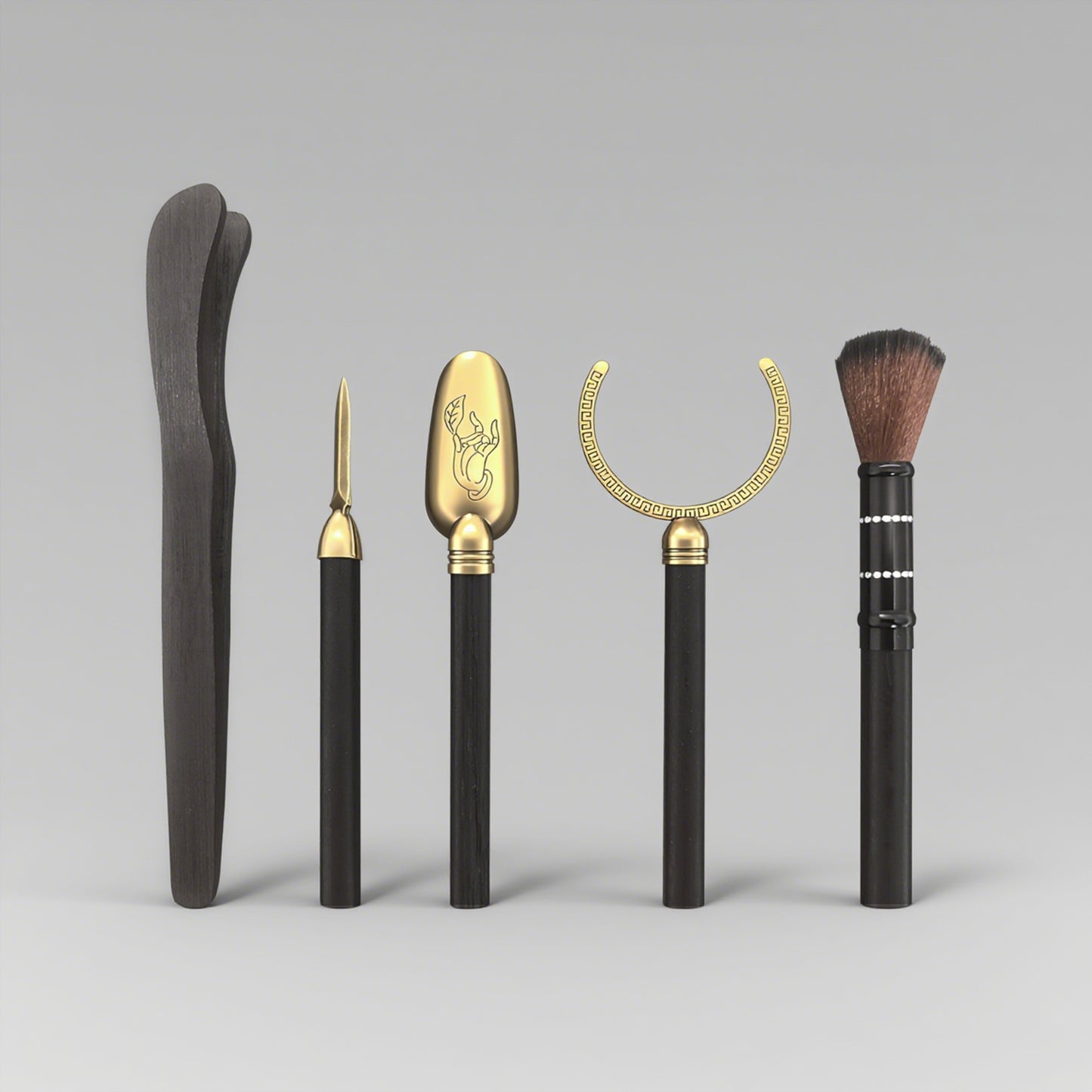 Gongfu Tea Tool Set  茶道六器