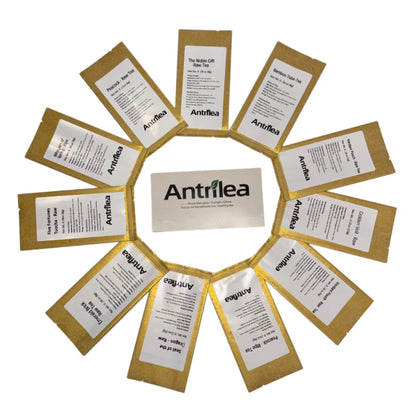 Antrilea Yunnan Pu-erh Tea Tasting Set – 11 Curated Raw & Ripe Samples