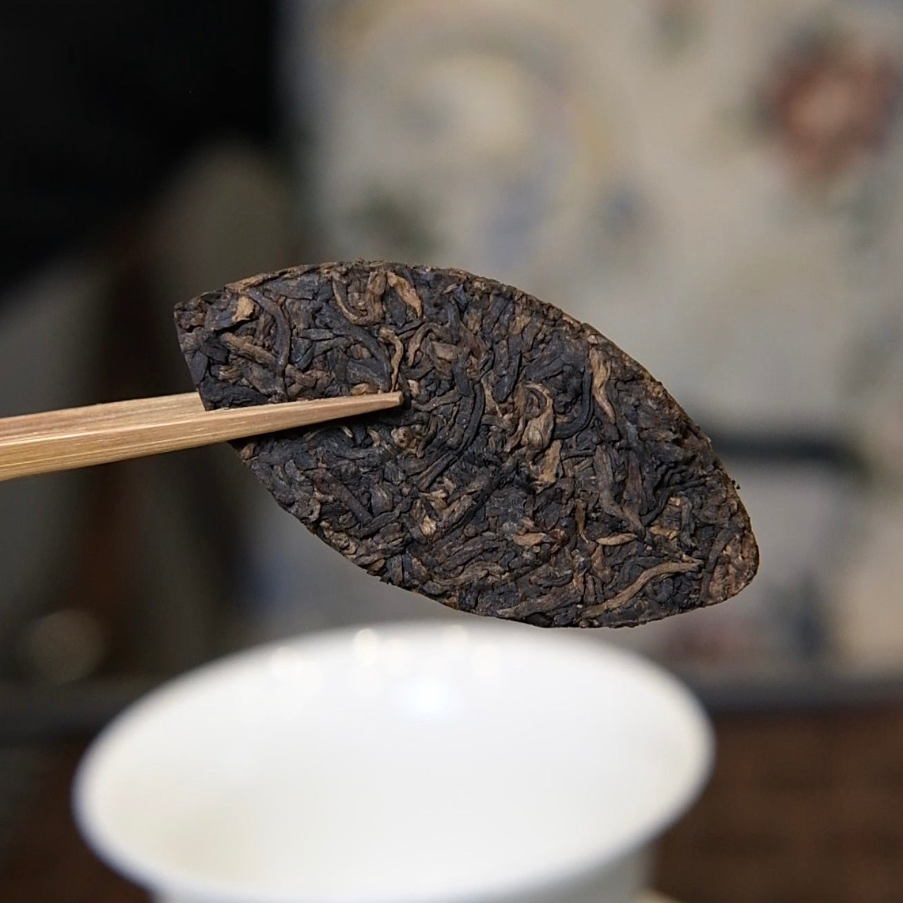 金色面纱 - 原始金叶子