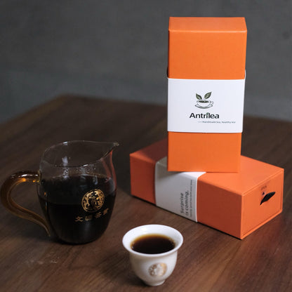 Antrilea Dual Pu-erh Tea  茗礼