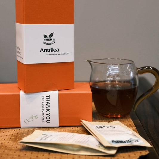 安特里利亚双普洱茶 茗礼