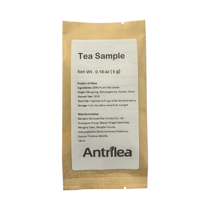 Antrilea Pu-erh Tea Mini Collection