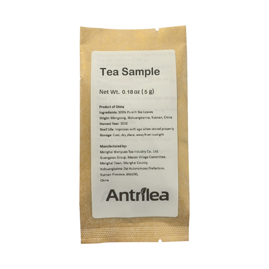 Antrilea Pu-erh Tea Mini Collection